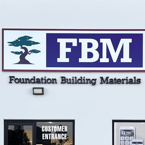 Storefront Signs